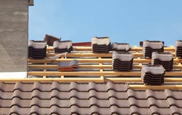 Creech Bottom clay roofing costs