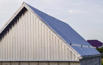 disadvantages of Creech Bottom corrugated roofing