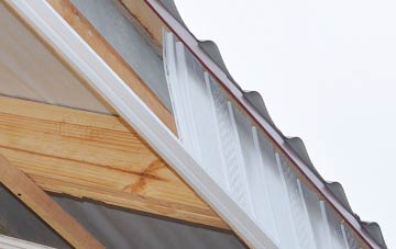 why Creech Bottom fascia repairs are essential