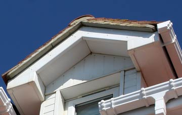 Creech Bottom fascia installation costs