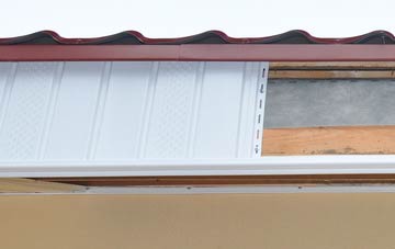 Creech Bottom fascia repair costs