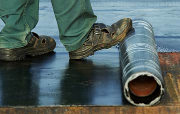 types of Creech Bottom felt roof