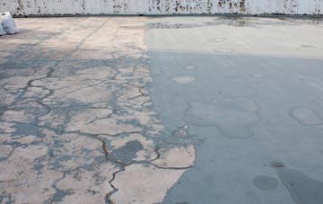 Creech Bottom fibreglass roof repair costs