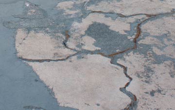 fibreglass roofing replacement Creech Bottom