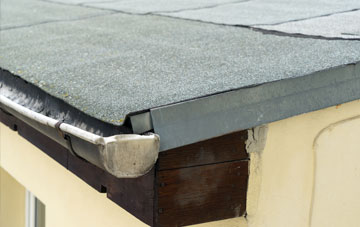 Creech Bottom flat garage roofing repairs