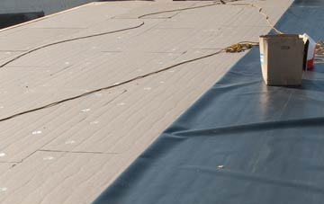 disadvantages of Creech Bottom flat roof insulation