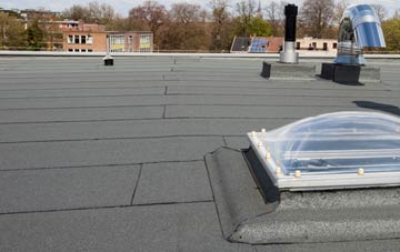 benefits of Creech Bottom flat roofing