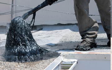 Creech Bottom flat roof waterproofing costs