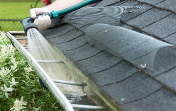 Creech Bottom gutter cleaning costs