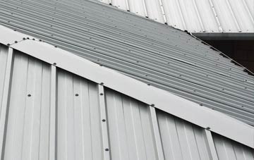 disadvantages of Creech Bottom metal roofing