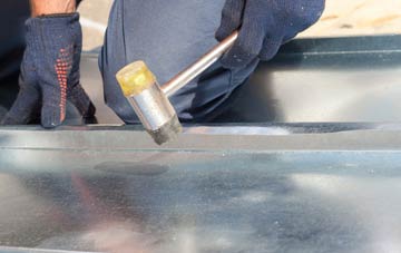 Creech Bottom metal roofing costs