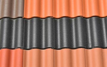 uses of Creech Bottom plastic roofing