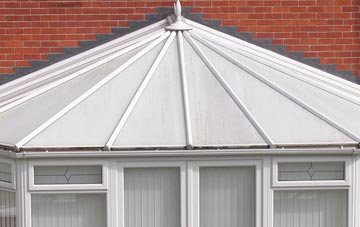 Creech Bottom polycarbonate conservatory roof repairs