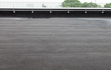 Creech Bottom asphalt roof replacement