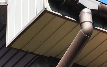 Creech Bottom soffit installation costs