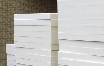 Creech Bottom tapered roof insulation costs