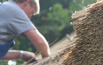 professional Creech Bottom thatchers