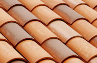 Creech Bottom clay roofing