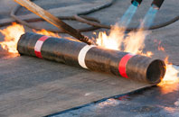 Creech Bottom flat roof sealing