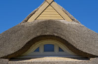 Creech Bottom thatch roofing